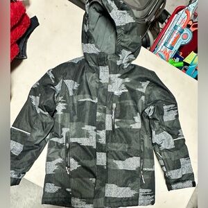 Columbia Ski Jacket M (10/12)